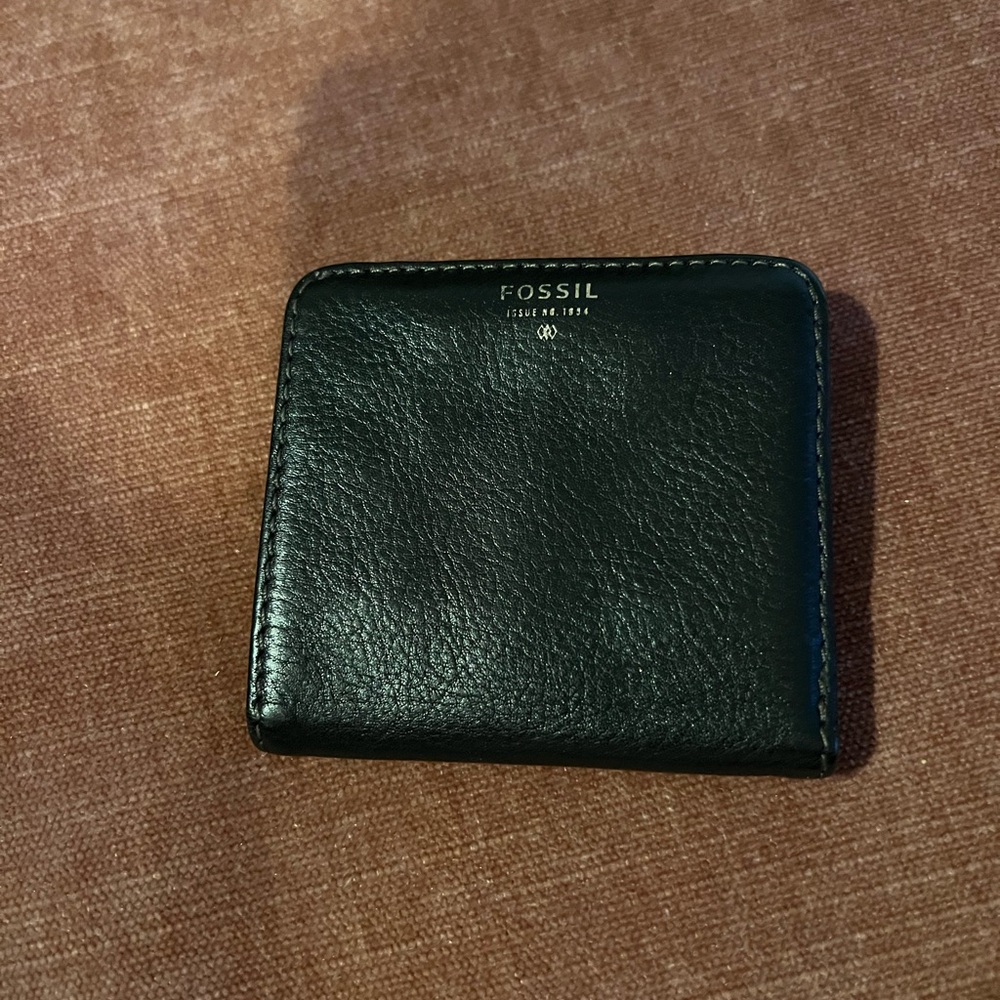 Fossil Wallet